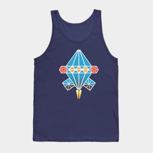 Spacecraft Tank Top